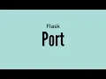 Changing the Port When Running a Flask App Through Command Line