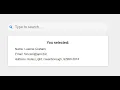 React Task 17 - Build a Dynamic React Search Bar with API Integration Step-by-Step Tutorial