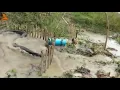 PYTHON TRAP USING LIVE CHICKEN