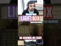 Light Box Master Clue Max Efficiency