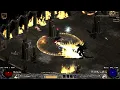 Project Diablo 2 PD2 Season 6 Wolf Barbarian Dclone Kill Gear