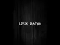 Download Lagu Lirik batak Serba salah (Cover)