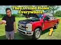 I Fell for a Scam Super Duty at Auction and it Nearly Cost me 38 000