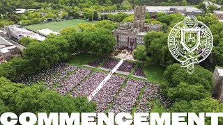 Fordham University Commencement 2026