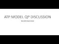 ALGORITHMIC THINKING WITH PYTHON MODEL QUESTION PAPER KTU SYLLABUS SEMESTER 1
