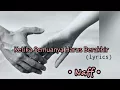 Download Lagu Ketika Semuanya Harus Berakhir - Naff (lyrics)