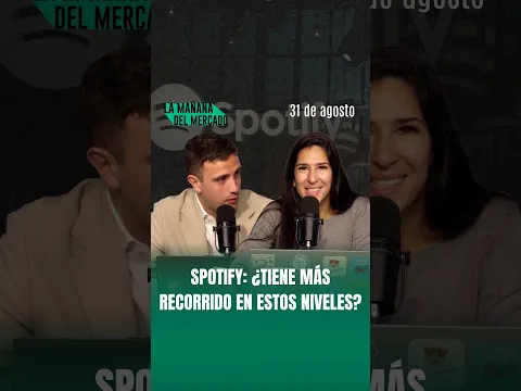 🎧 Spotify: ¿tiene más recorrido en estos niveles?