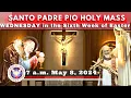 Download Lagu Catholic Mass Today Live at Santo Padre Pio National Shrine - Batangas.   8 May  2024  7a.m