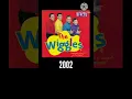 The Evolution Of The Wiggles