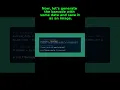 How to quickly generate Barcodes with Python
