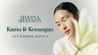 shanna shannon kamu dan kenangan ost habibie ainun 3 cover 