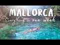 Lagu Best places to snorkel, explore, \u0026 get local snacks in Mallorca
