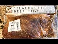 Review Costco Certified Angus Beef Steakhouse Tri-Tip - TVWB