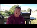 TORNADO Potatoes on The Pit Boss Pro Series 1100 Pellet Grill | Man Kitchen Recipes