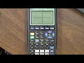 TI-83 Tutorial - Graphing Inequalities