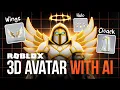 Best AI Tool for Roblox UGC Create Avatars Accessories and Worlds