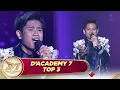 Lagu Berasa Konser Solo! Valen Hipnotis Lewat “Citra Cinta” Yang Membara! | D'Academy Top 3