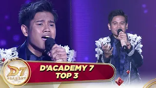 berasa konser solo valen hipnotis lewat citra cinta yang membara dacademy top 3