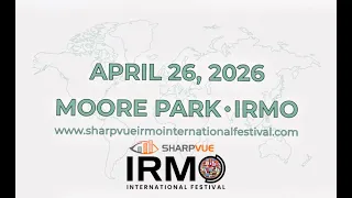 Sharpvue Irmo International Festival 2026 Promo