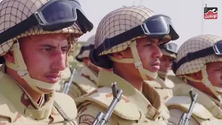 أغنية بسم الله  الله اكبر    نصر اكتوبر المجيد دندنها