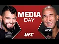 The Goal is to Put Him Out Cold UFC Sacramento Media Day