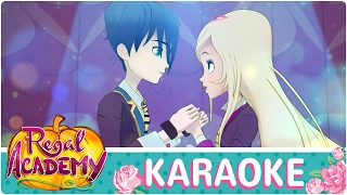 regal academy this is the moment karaoke 