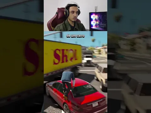 TESTEI 5 MITOS DO GTA 5 π³ #gta5 #gtav #gta