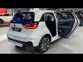 Lagu HONDA JAZZ 2025 - Praktische test, demonstratie van de MAGIC SEATS en bagageruimte