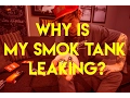 Smok TFV8 Comprehensive Leak Fix