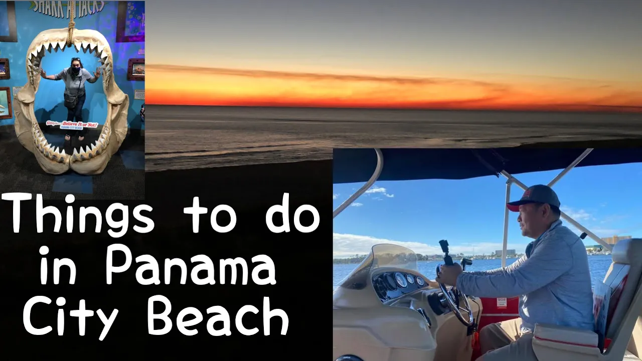Panama City Beach, Florida 2020