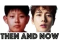 Man to Man Korean Drama Actors Then and Now