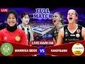 Download Lagu DUET MAUT MANISA BIKIN ZEHRA GUNES NGAMUK‼️TRIO MANISA BIKIN VAKIFBANK K.O SAMPE GIOVANI MARAH BESAR