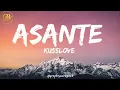 Kusslove - Asante (Official Lyrics Video)