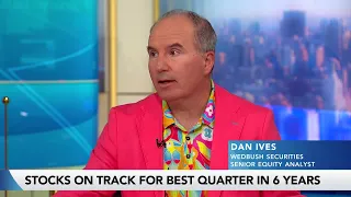 Dan Ives Expects Mag 7 to Significantly Outperform in Second Half