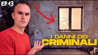 I DANNI AL LOCALE DEI CRIMINALI! 😔💔 | Pinningum EP.13