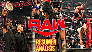 Download WWE RAW (15-04-24) REVIEW/RESUMEN Y ANÁLISIS MP3