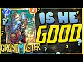 BUSTED or BAD GRANDMASTER WILL YOU BUY HIM - MARVEL SNAP