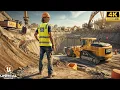 10 Awesome Construction Simulator Games You Need To Play NOW PC PS5 Xbox Series Switch