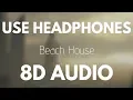 Download Lagu The Chainsmokers - Beach House (8D AUDIO)