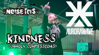 aurorawave kindness a7x unholy confessions noise and toys festival adelanto ca