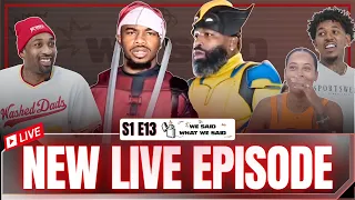 Gilbert Arenas, Nick Young, Melli Monaco - We Said What We Said EP13