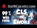 CLS vs Ewoks