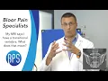 My MRI Says I Have a Transitional Vertebra What Does That Mean - Common MRI Questions ANSWERED