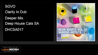sgvo clarity in dub deeper mix