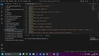 How to code a quick memory game in python super easy for begginers