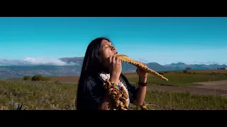 Download WE ARE THE WORLD -  RAIMY SALAZAR - Panflute Cover Instrumental - Beautiful Soul Sound MP3