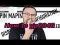 A simple button mashers guide to GP2040