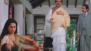  1985 movie scene rajiv kapoor u0026 mandakini trending movie