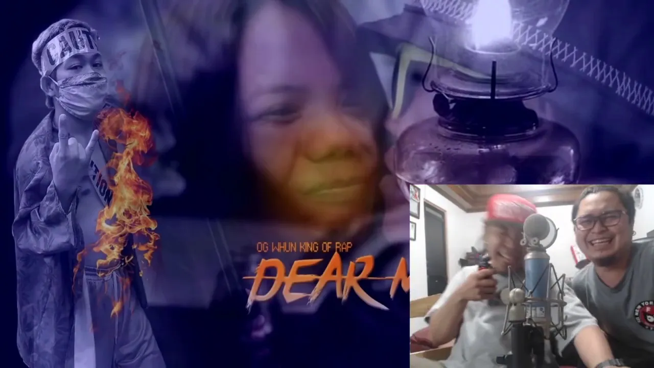 Sparo and 2jer   Dear Maricris  Og Whun  REACTION