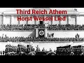 Download Lagu German Third Reich Athem - Horst Wessel Lied - Nazi Germany